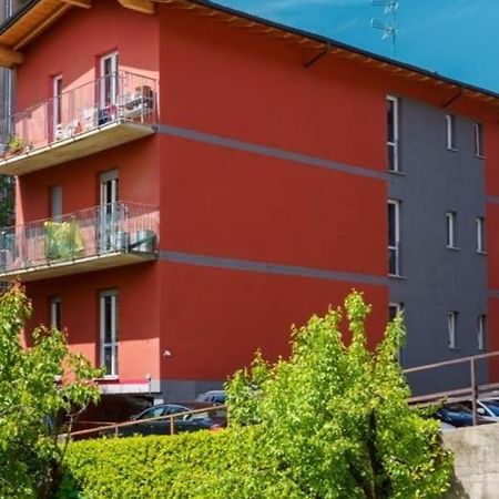 The Orange Housing In Côme Extérieur photo