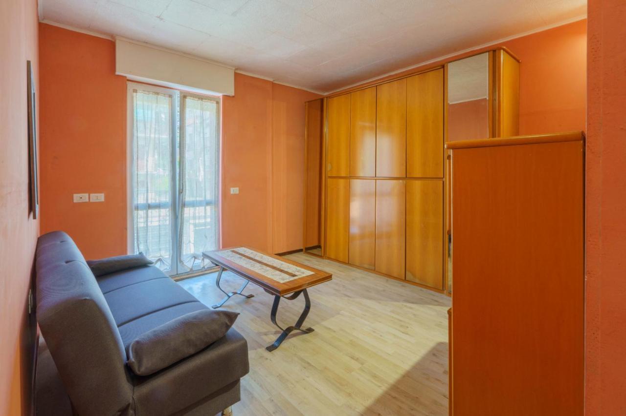 The Orange Housing In Côme Extérieur photo