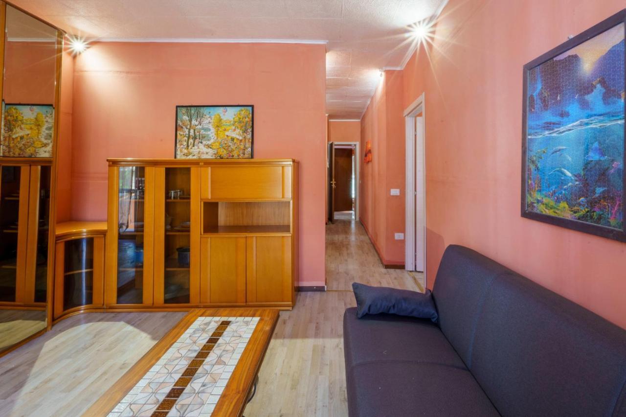 The Orange Housing In Côme Extérieur photo