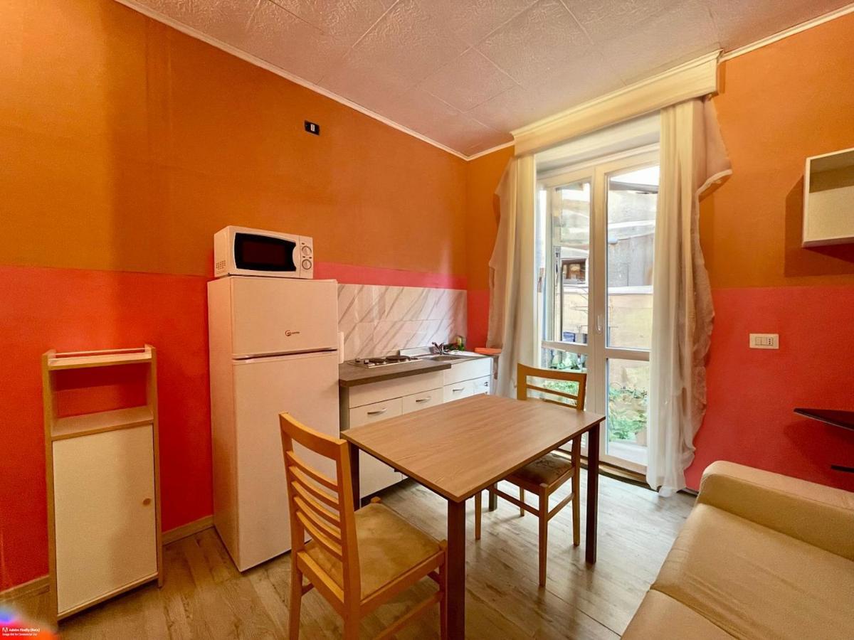 The Orange Housing In Côme Extérieur photo