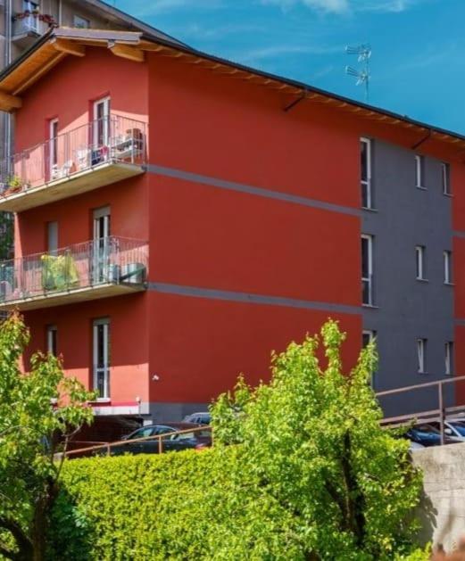 The Orange Housing In Côme Extérieur photo