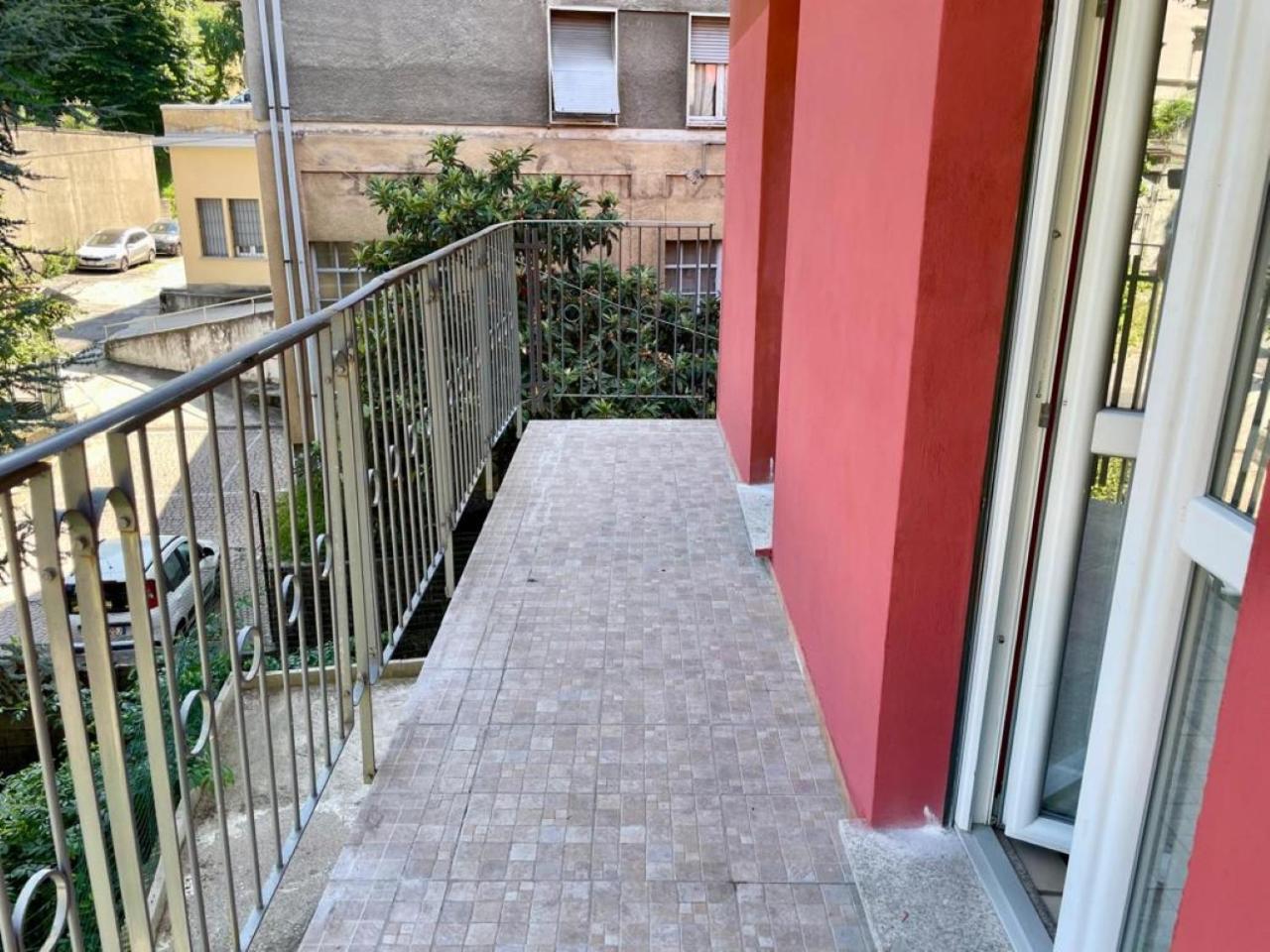 The Orange Housing In Côme Extérieur photo