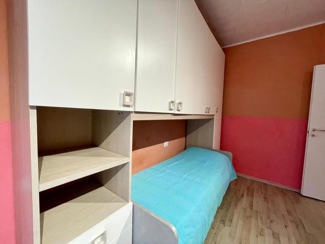 The Orange Housing In Côme Extérieur photo