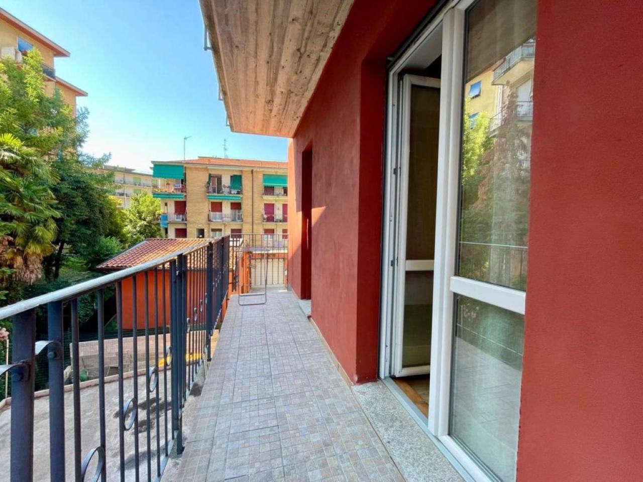 The Orange Housing In Côme Extérieur photo